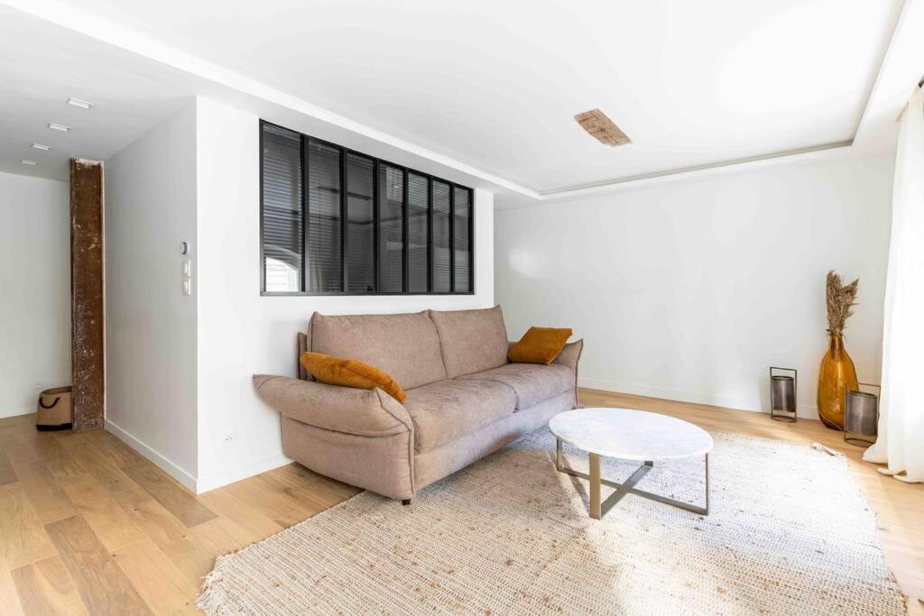 Invalides Palais Bourbon Luxueux 4p Appartement Parijs
